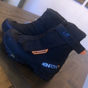 45NRTH WOLVHAMMER CYCLING BOOTS
